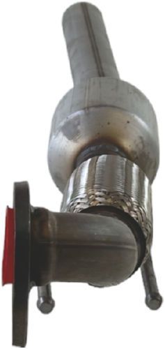 Katalysator vorne Bosal 099 568 für AUDI SEAT SKODA VW - Bild 2 von 4