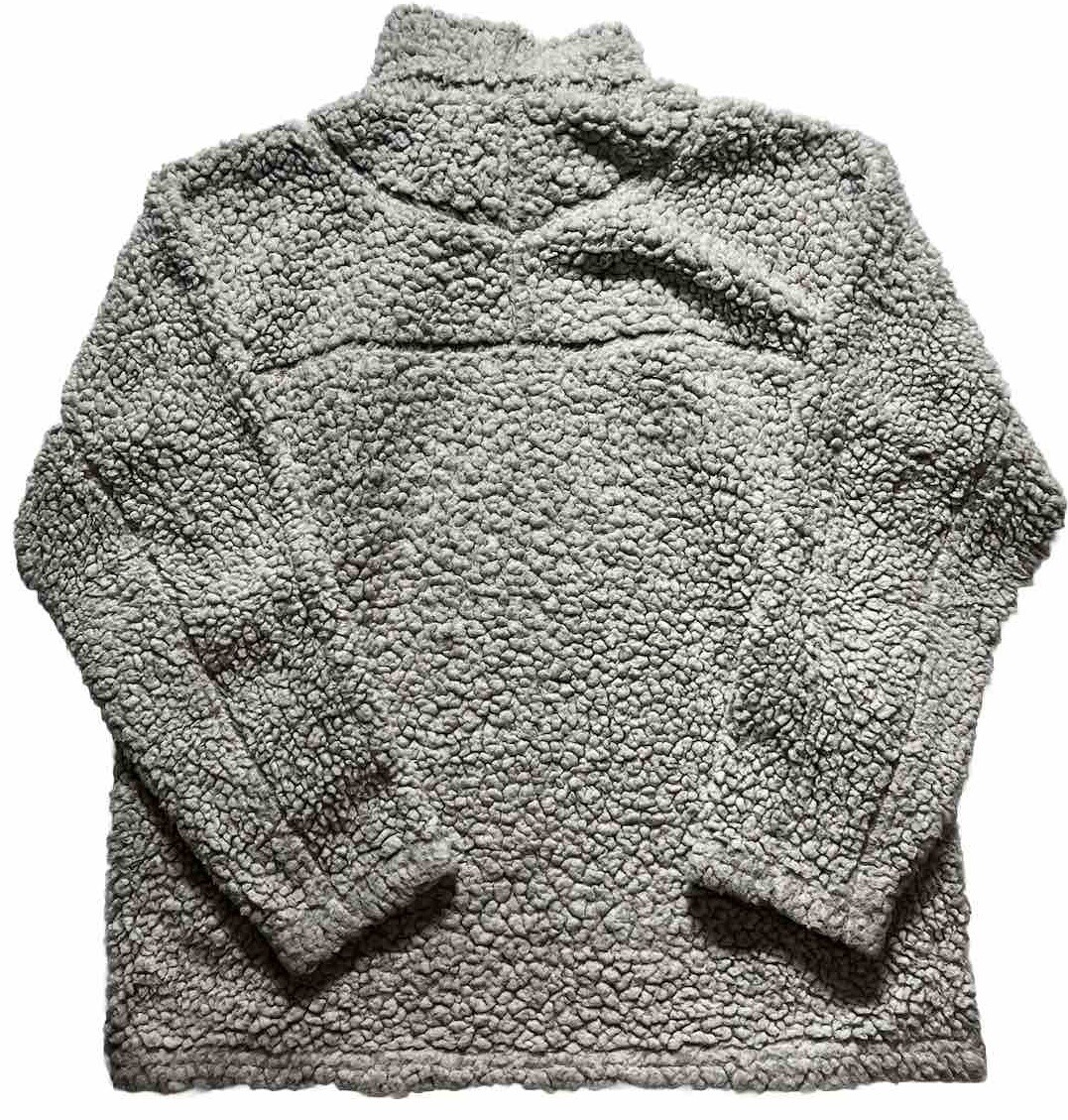 Dylan Frosty Tipped Sherpa Pullover True Grit (Dylan) Frosty