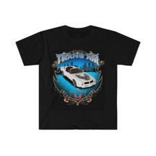 1976 Trans Am Firebird T shirt Muscle Car Guy Gift 454 396 Camaro Firebird Chevy