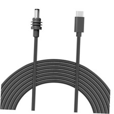 for Starlink Mini USB C to DC Power Cable, 100W Satellite USB Type C 5M/16.4FT