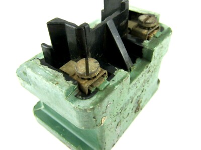 GE General Electric 22D155G3 Coil, 208/220V 60CY, Screw Terminal