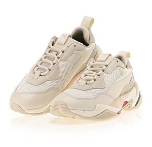 puma thunder spectra beige