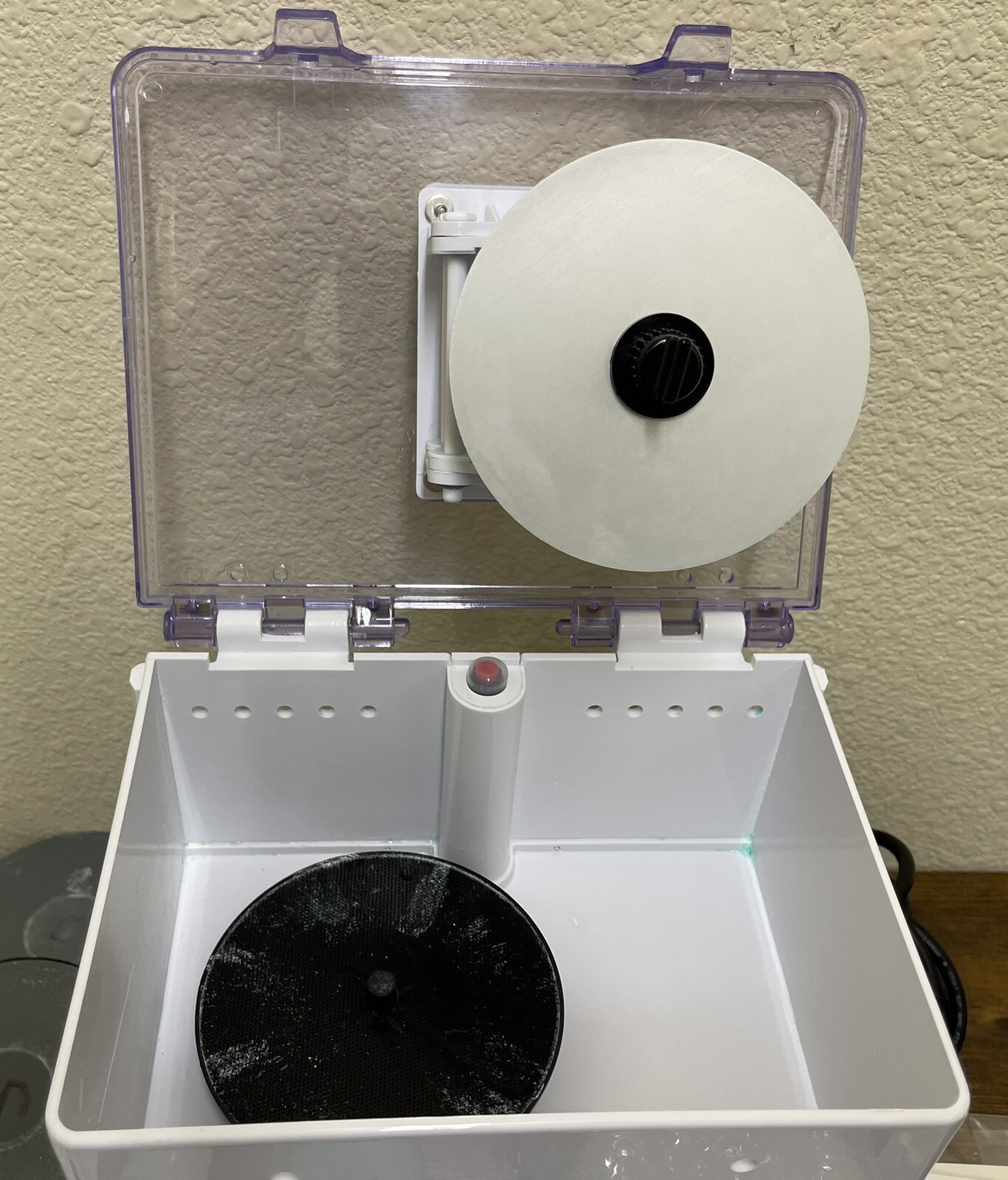 JFJ Easy Pro Plus+ CD DVD BluRay Disc Repair Machine Complete w/ Extra Supplies 7445053127190