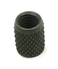 Marble's .47" MID / TOP Black Knurled Barrel Tang Sight Part - NEW OLD STOCK