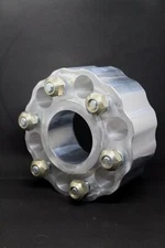 KUBOTA L4600  FORGED ALLOY FRONT WHEEL SPACERS (One Pair) MADE IN AUS