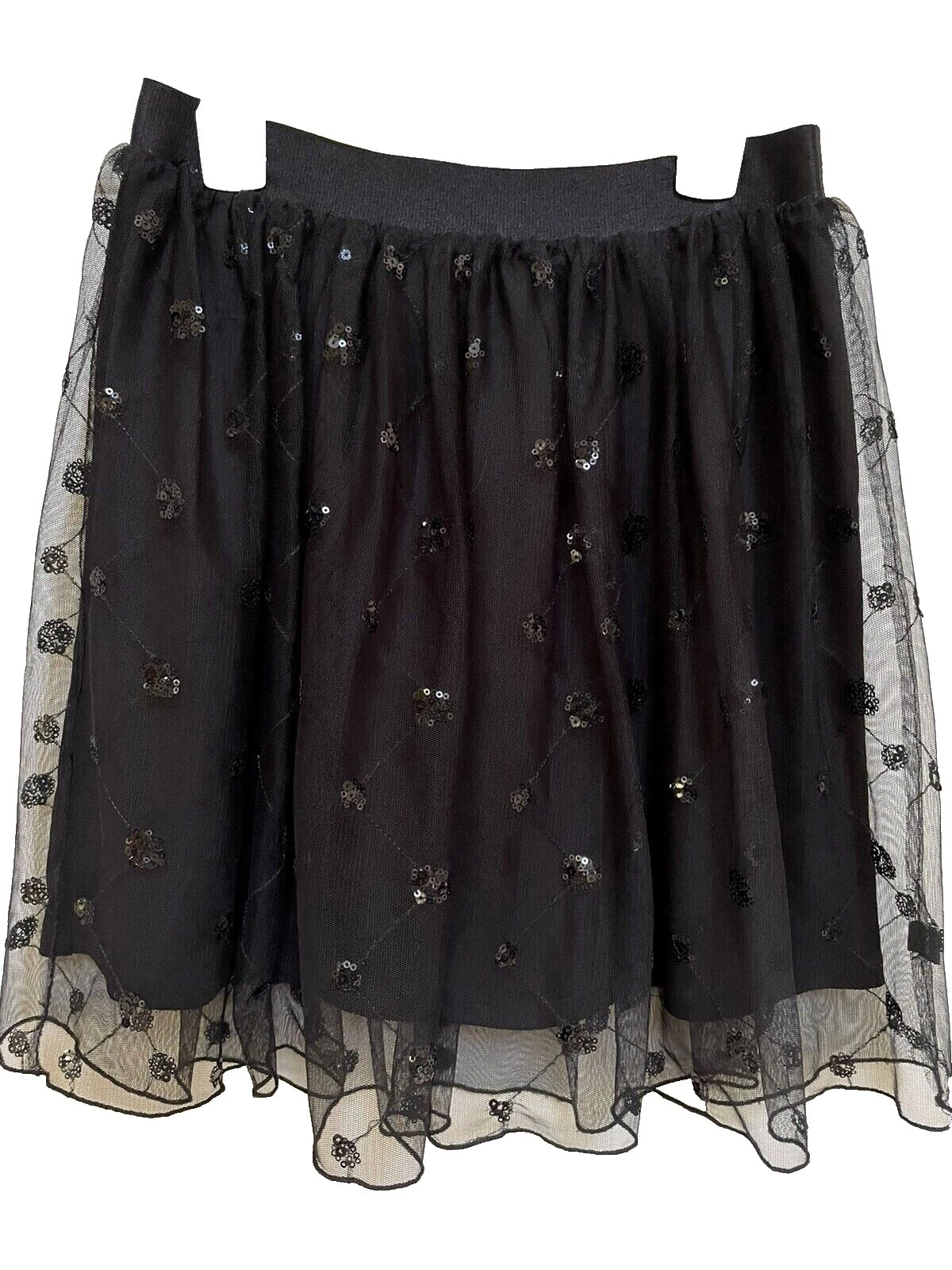 Юбки и шорты для девочек DKNY из полиэстера