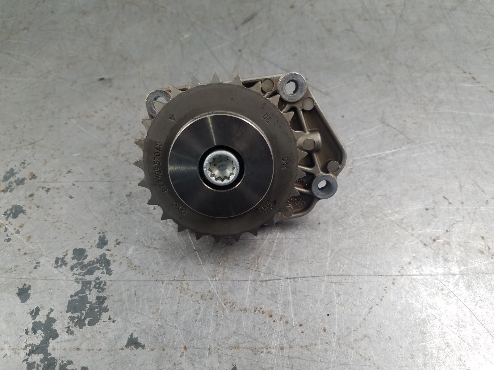 2005 Lamborghini Gallardo 5.0L V10 Timing Chains Tensioner Components #2070 H3