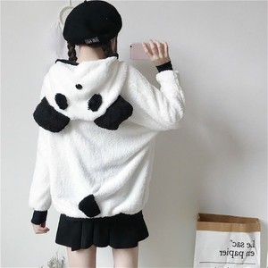 cardigan soft peludo