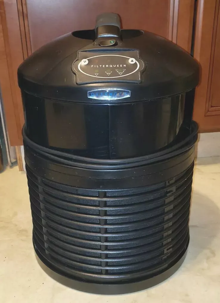 Filter Queen Defender 360 HEPA Air Purifier with filter Filter