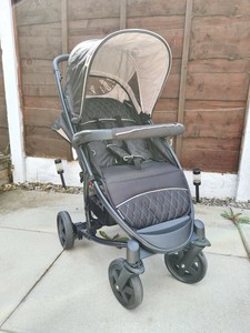 malibu pram