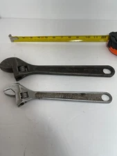 Crescent 12" crescent  & 10” crestology both Adj Wrenches  Jamestown NY