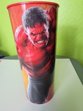 Red Hulk Cinemark Exclusive Cup Captain America Brave New World 44oz