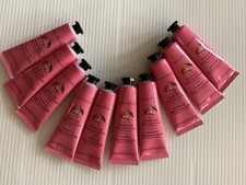 Crabtree  Evelyn PEAR  PINK MAGNOLIA Hand Therapy 10 0.9 oz x10 CREAM Sealed
