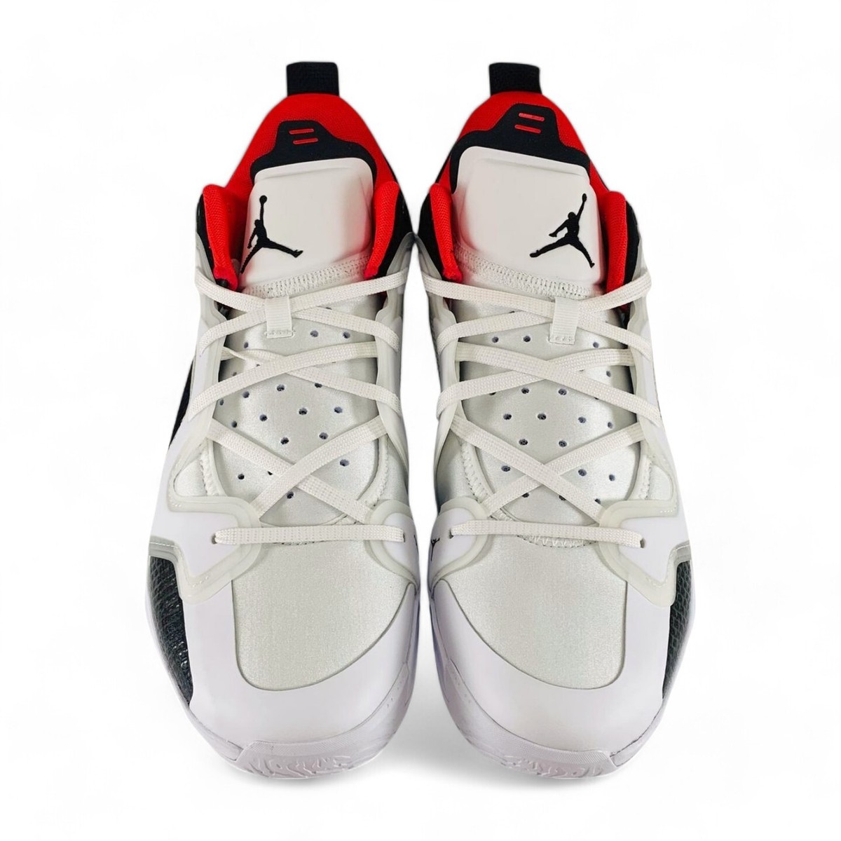 Nike Air Jordan 37 XXXVII Low Men's Basketball Shoes White