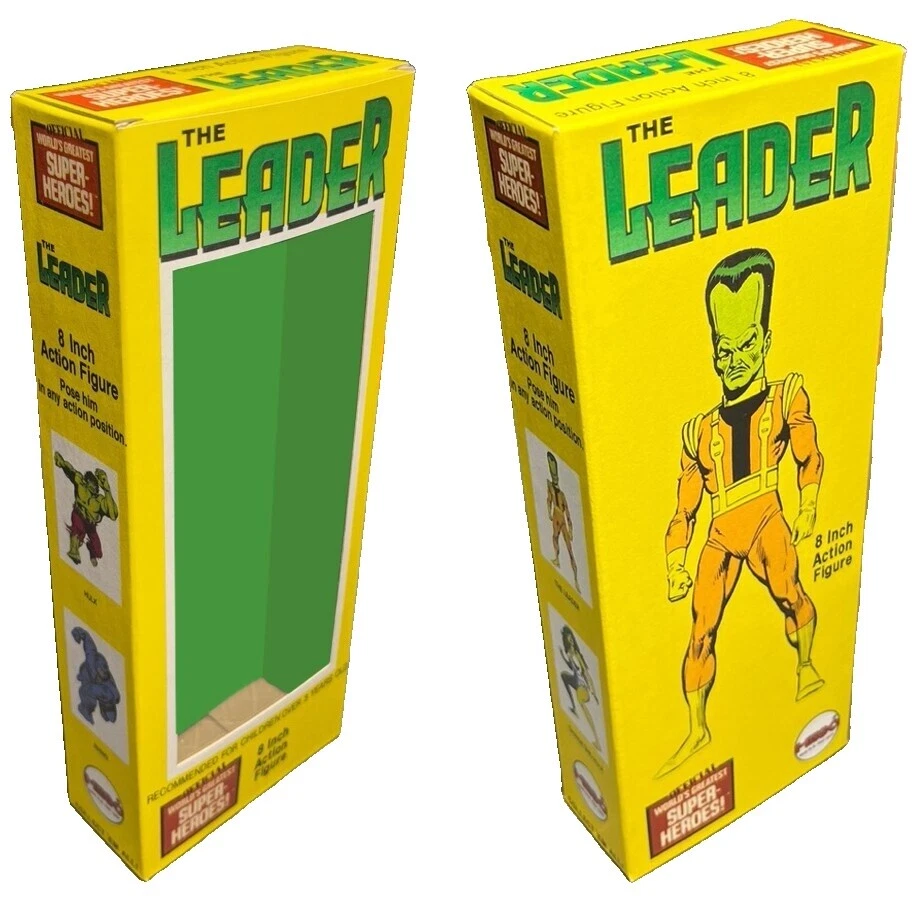 El líder Figura de Acción de Acción Colecciones