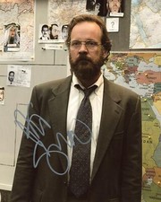 Peter Sarsgaard "The Looming Tower" AUTOGRAPH Signed 'Martin Schmidt' 8x10 Photo