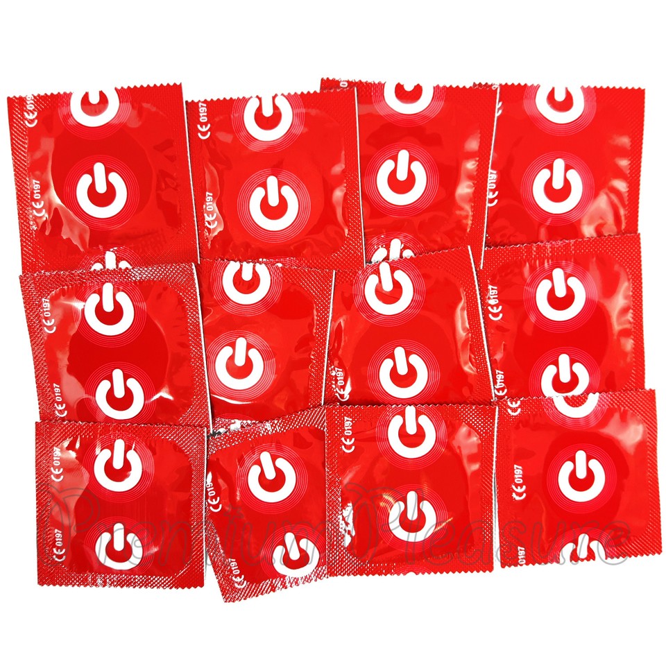 Little Ricky Condoms ON Little Tiger condoms Smaller size Snugger fit Close feel * FREE ...