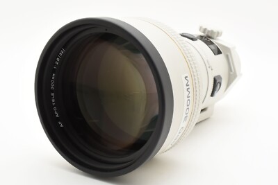 ミノルタ　HIGH SPEED AF APO 300mm Minolta High Speed AF APO Tele 300mm f2.8 For Sony A Mount