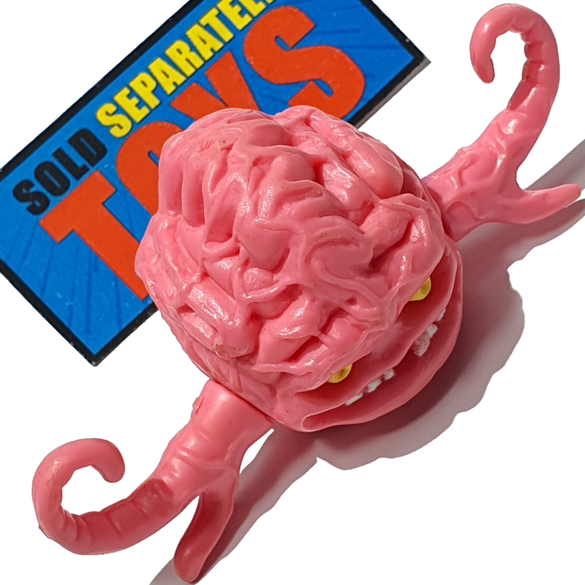 TMNT KRANG Android Body no blue veins original 11