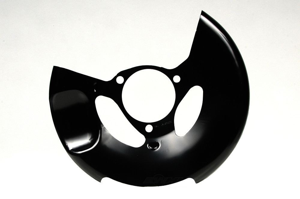 Brake Dust Shield-L, FWD Front Right GM Parts 20945767 for sale online ...
