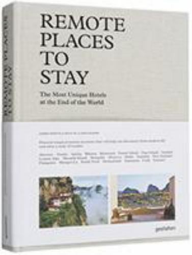 Remote Places to Stay by Debbie Pappyn (2019, Hardcover)