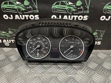 BMW E70 X5 30d 30sd 30dX 40dX Instrument Cluster Clocks Speedo 9218856