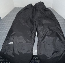 Outdoor SkiGear Women ski/snowboard black Snow pants Small