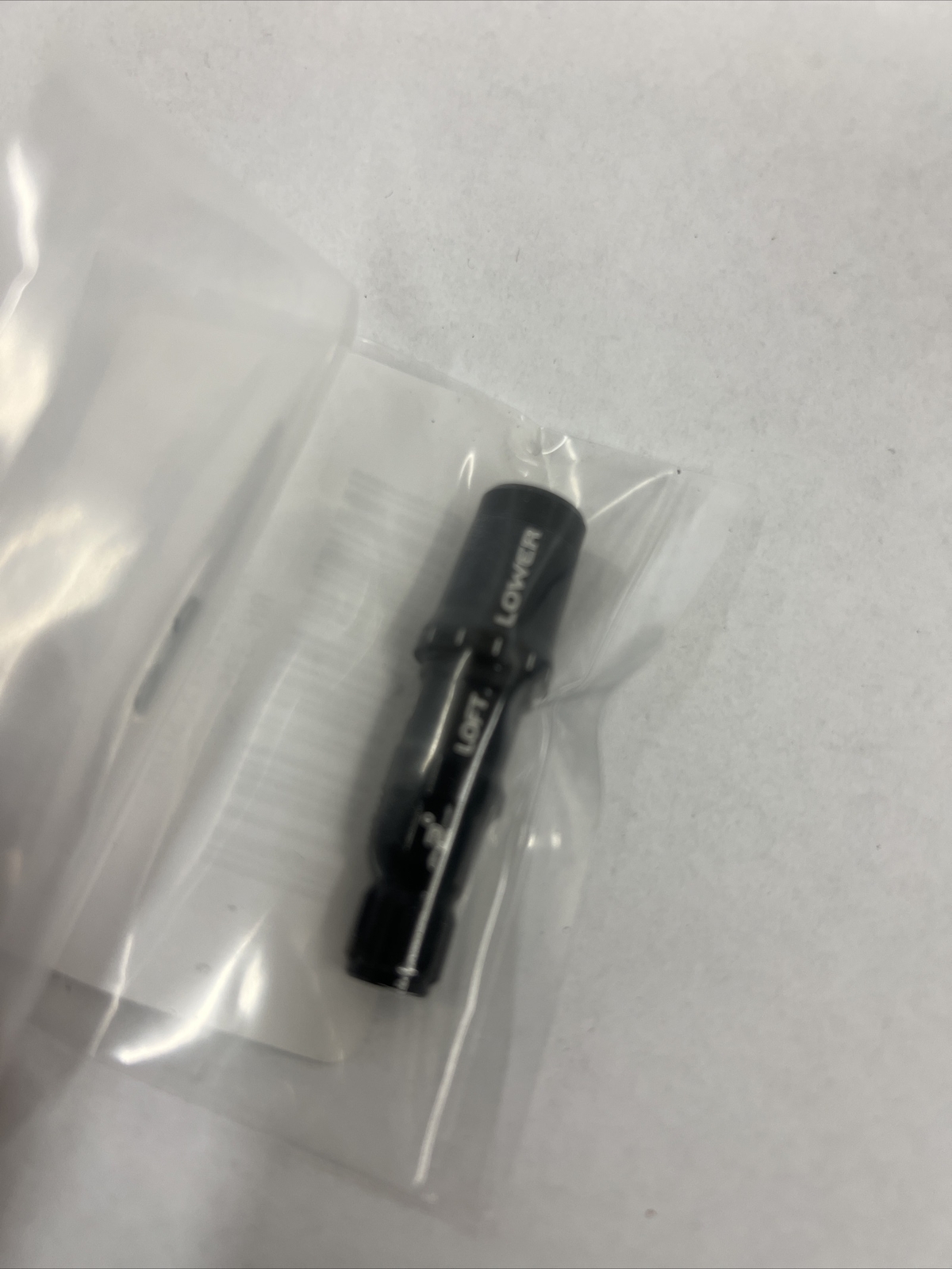TaylorMade M1 Shaft Adapter