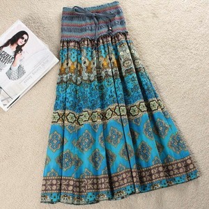 mid length beach skirts