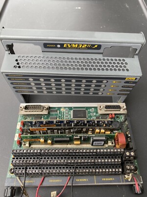 Parker EVM32-II Compumotor Expansion I/O Module,15-Pin, We Have Multiple