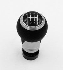 SCHALTKNAUF passt für VW Golf 4  IV  /  6 Gang  / 12 mm / NEU / K1