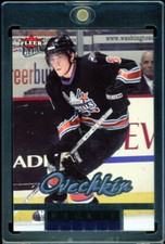 2005 Fleer Ultra ALEXANDER OVECHKIN rookie RC