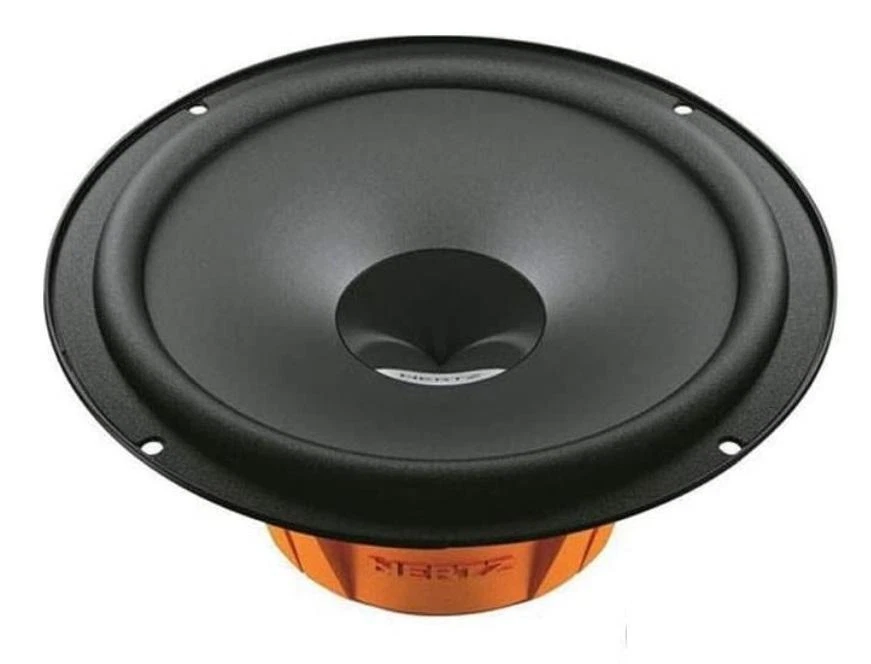 Hertz DSK Lautsprecher Kickbass Tief Mitteltöner Woofer 16,5 cm (6.5") - 1 Paar - Bild 3 von 4