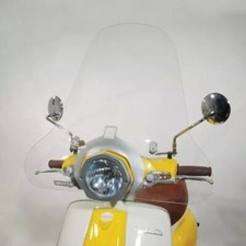 Parabrezza ISOTTA SC3550 media protezione LAMBRETTA LN 125 2011>2013