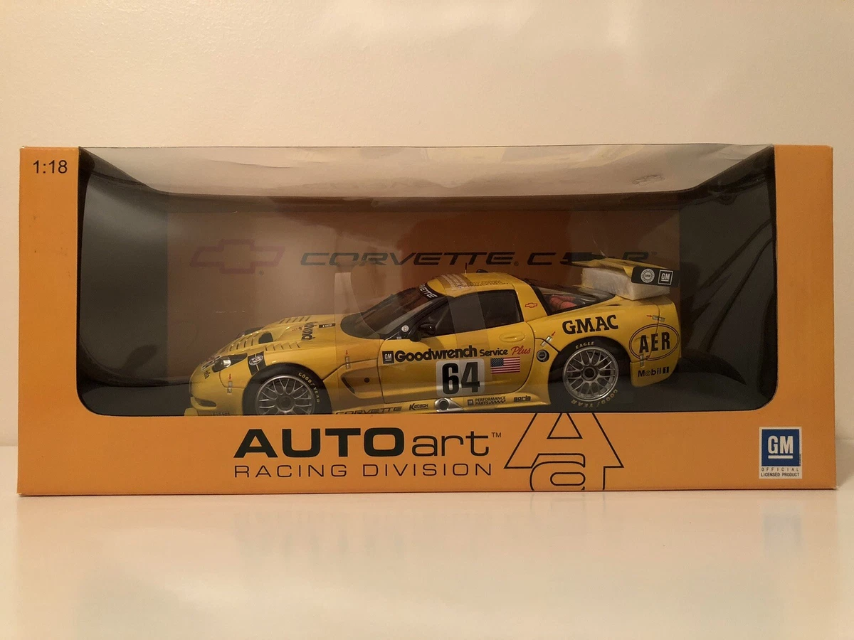 AUTOart Chevrolet Diecast Racing Cars 1:18 for sale | eBay