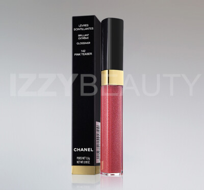 Chanel Glossimer Lipgloss Levres Scintillantes NIB - Pick Your