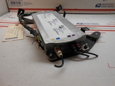 06-09 BMW X5 tele blue control mod 84109149614 9149614 pk:0478  