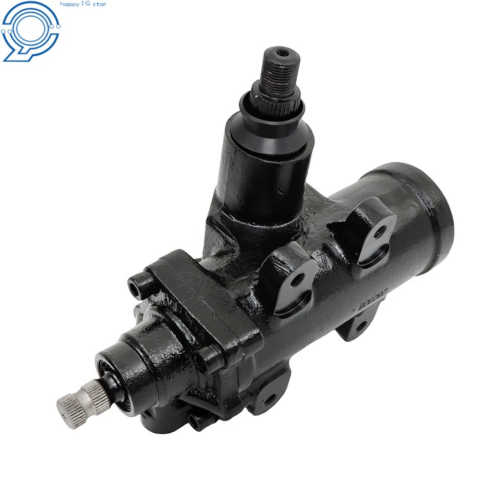 Power Steering Gear box for Chevrolet Malibu Monte Carlo Camaro Chevelle Pontiac Foto 3 de 4