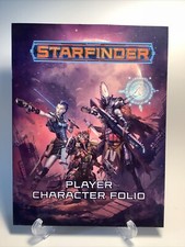 Starfinder Player Character Folio Paizo Pathf...