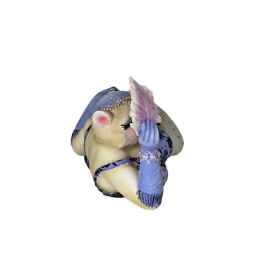 Vintage Margaret Le Van Alley Cats Persia Figurine 9