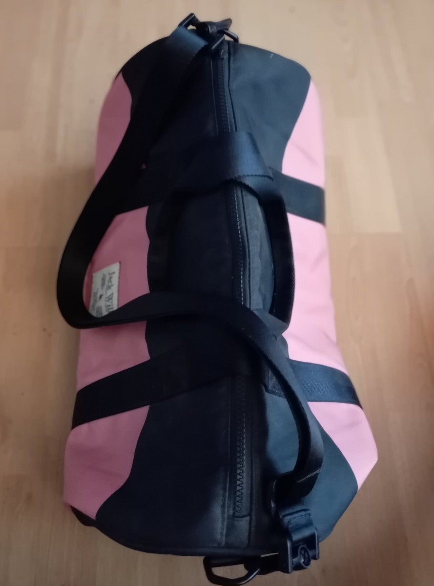 Ledbrook Floral Jack Wills Ledbrook Gym Bag FLORAL SCHOOL BOWLING