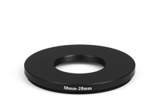 58mm - 28mm Filter Adapter Step-Down