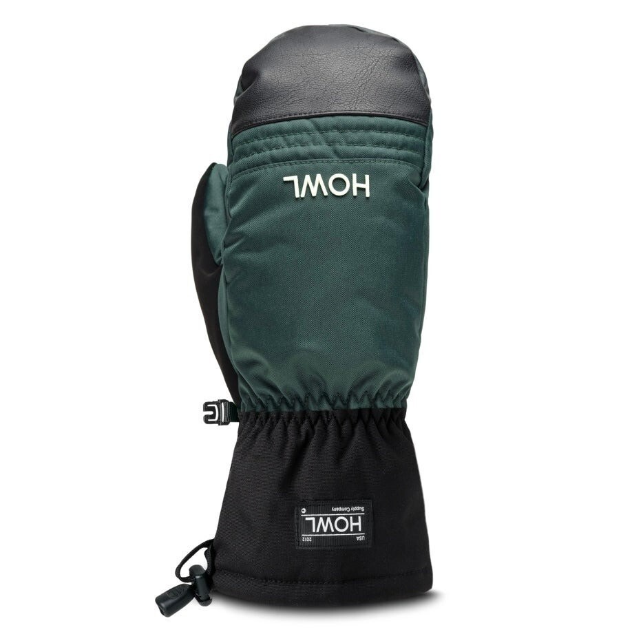 Совершенно новая варежка Howl Team 2025 оливкового цвета 7390₽