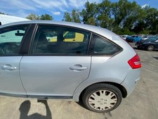 Porte arrière et accessoires Citroen C4
