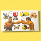 Bruce Lee & Muhammad Ali USA Forever Stamps Dual FDC 2026 First Day Cover