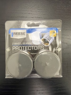   Reese Towpower 1.98  Wheel Bearing Protectors (2-Pack) - ECS