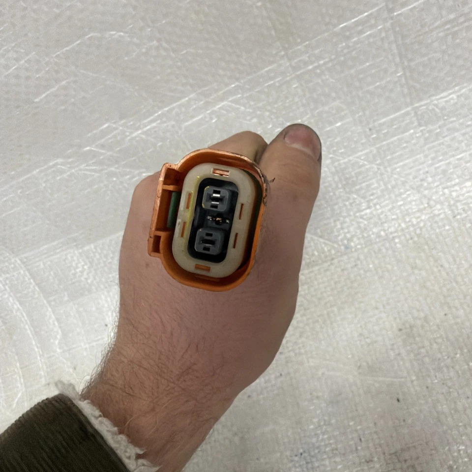 Chevrolet Volt 2016 2017 2018 2019 cable de batería negativo positivo 23239879 Foto 4 de 4