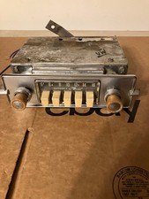 58 59 60 61 62 63 64 65 66 Vw Radio Sapphire I Good Working