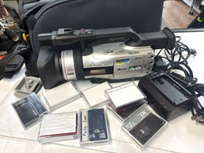 Canon GL2 3CCD MiniDV Camcorder DM-GL2A Video Transfer
