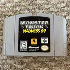 Monster Truck Madness 64 Nintendo 64 N64 - Cartridge Only - Rockstar